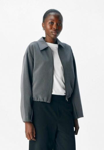 Короткая куртка