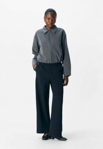 Короткая куртка