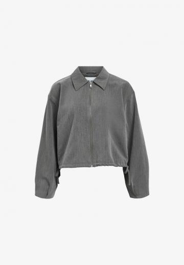 Короткая куртка