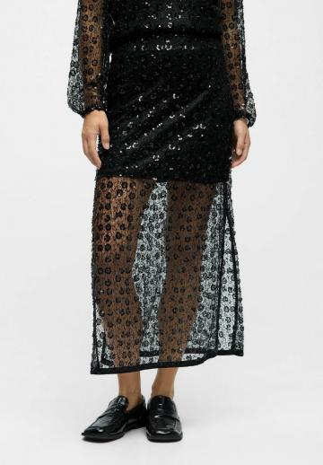 Длинная юбка