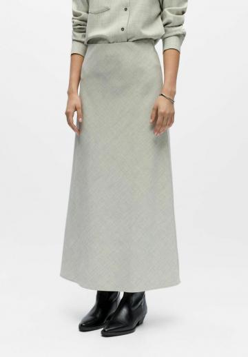 Длинная юбка