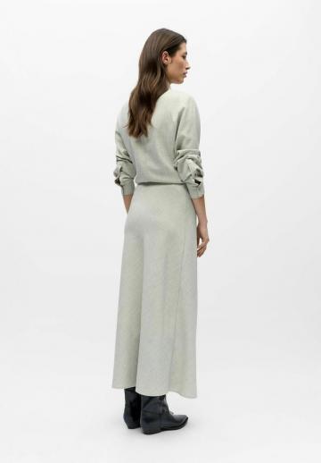 Длинная юбка