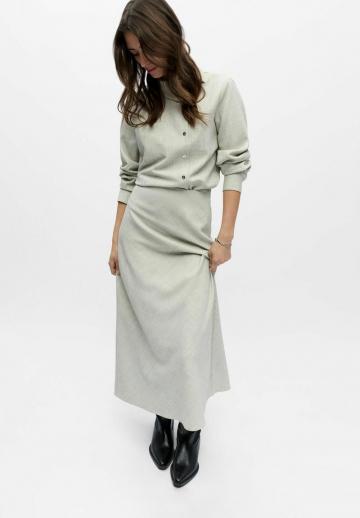 Длинная юбка