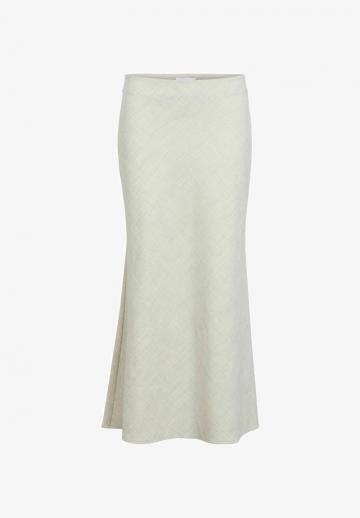 Длинная юбка