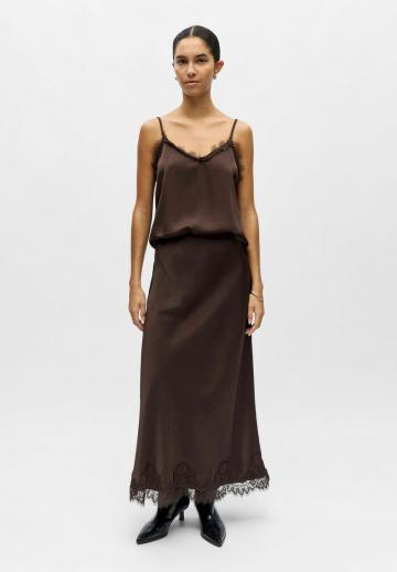 Длинная юбка