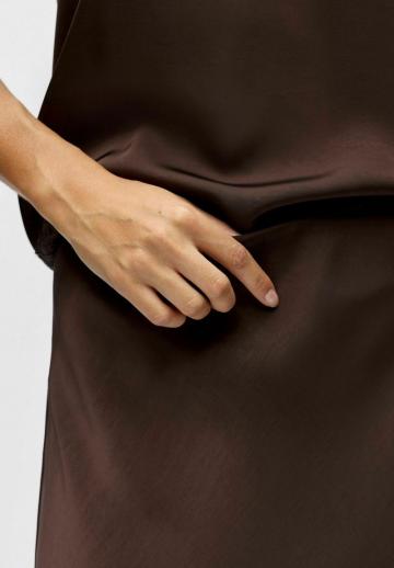 Длинная юбка