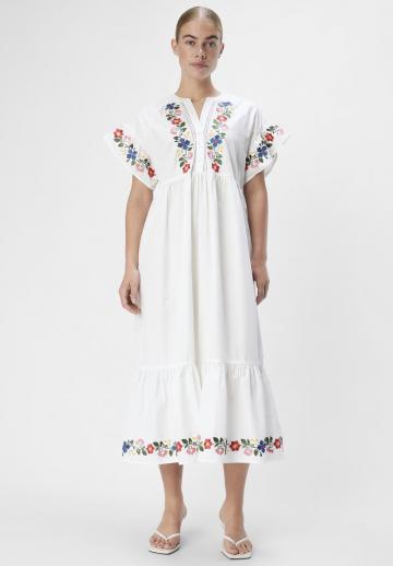 Летнее платье