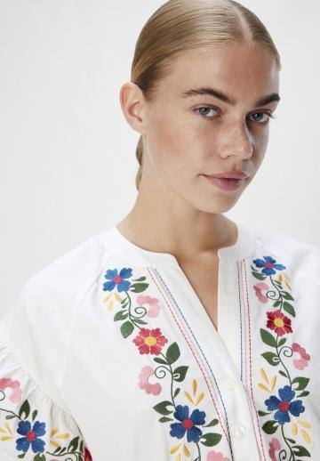 Летнее платье