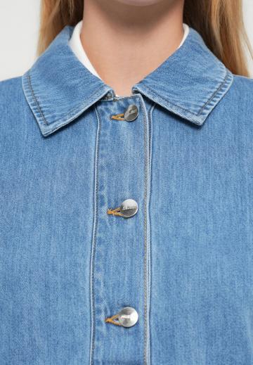 Джинсовая куртка