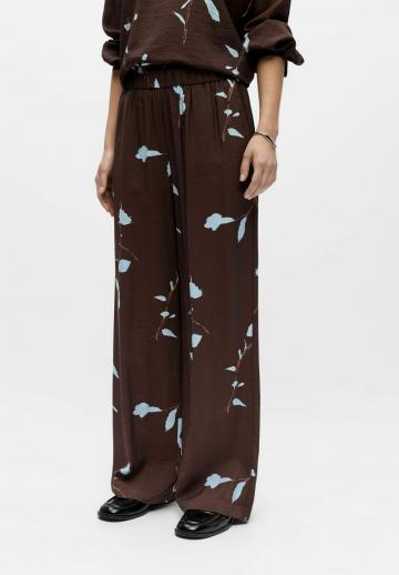 Прямые брюки