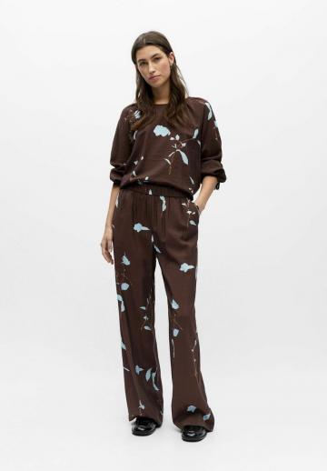 Прямые брюки