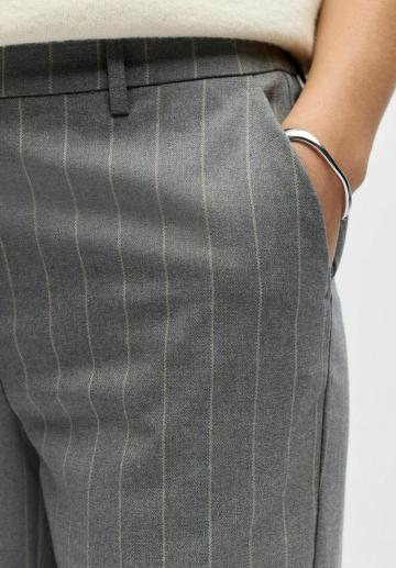 Прямые брюки