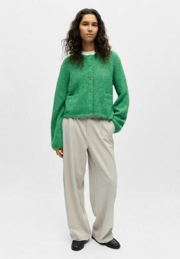 Жаккардовая кофта