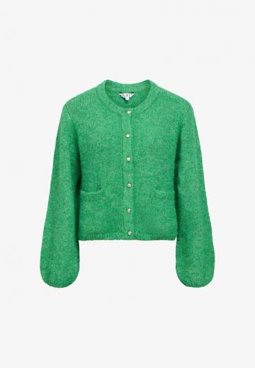 Жаккардовая кофта