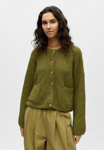 Жаккардовая кофта