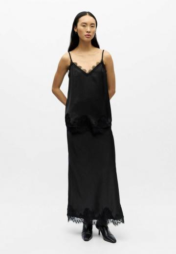 Топ на бретельках