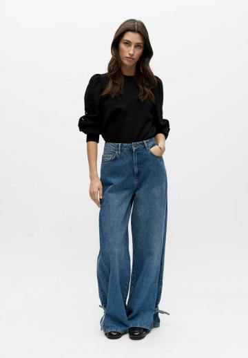 Свободные джинсы