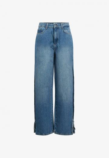 Свободные джинсы