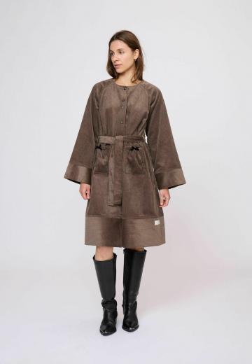 Блузка-платье