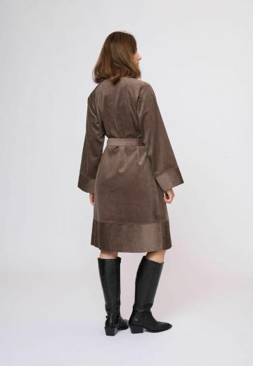 Блузка-платье