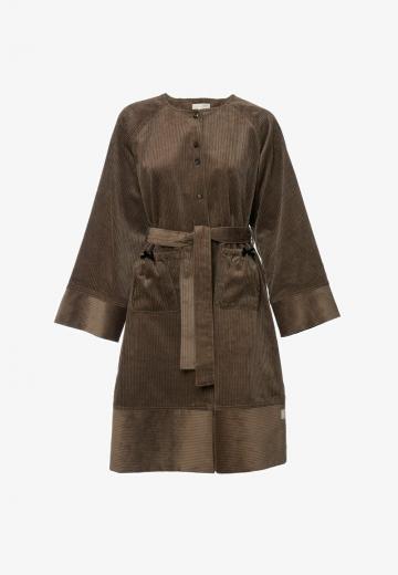 Блузка-платье