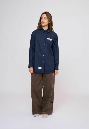 Блузка-рубашка