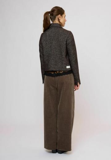 Короткая куртка