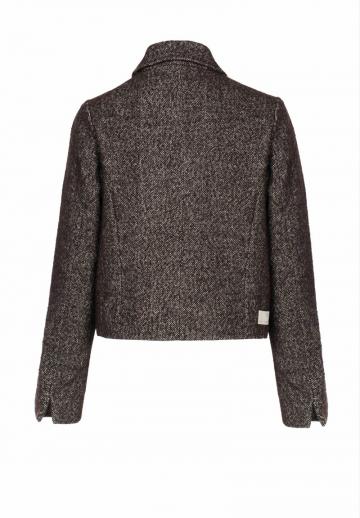 Короткая куртка