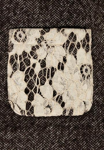 Короткая куртка