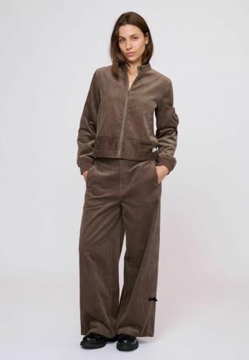 Вельветовая куртка