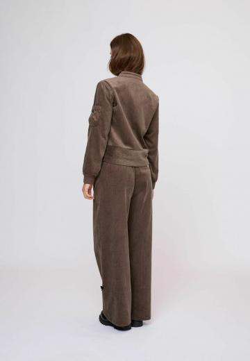 Вельветовая куртка