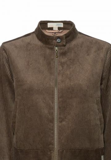 Вельветовая куртка