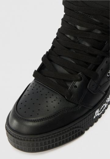 Высокие кеды