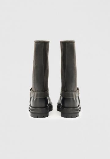 Ковбойские сапоги