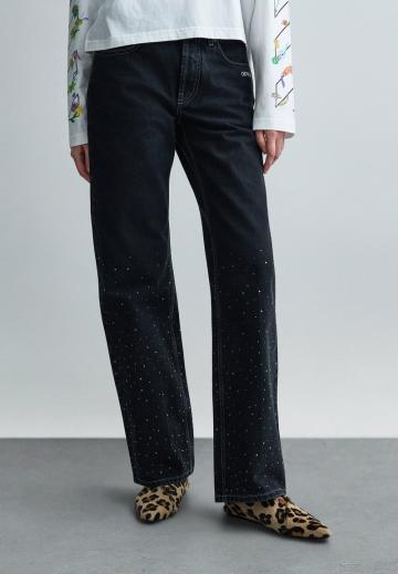 Широкие брюки