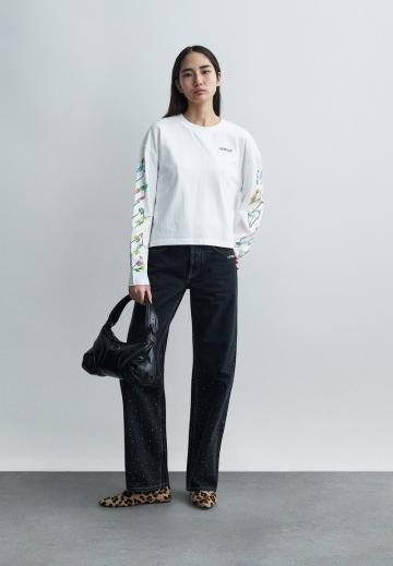 Широкие брюки