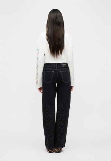 Широкие брюки