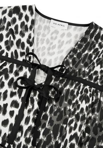 Короткое платье