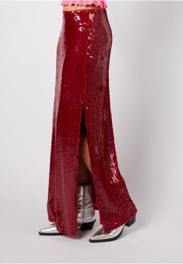 Длинная юбка