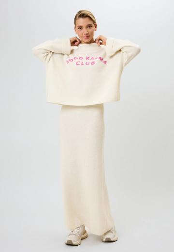 Длинная юбка