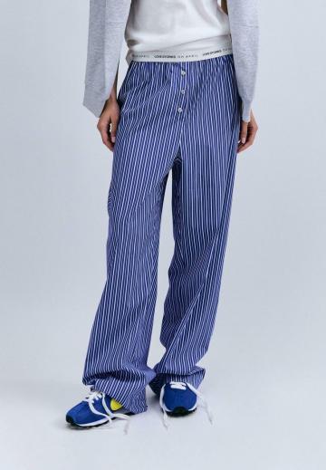 Широкие брюки