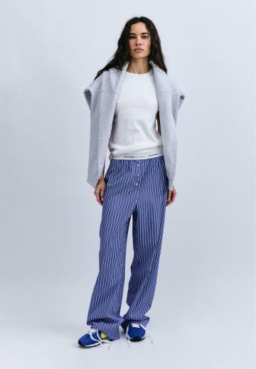 Широкие брюки