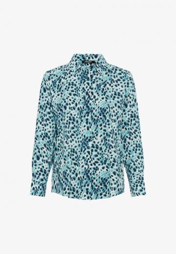 Блузка-рубашка