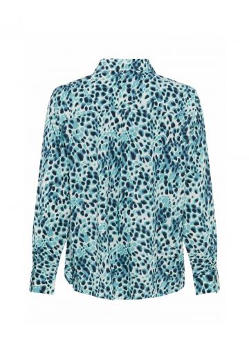 Блузка-рубашка