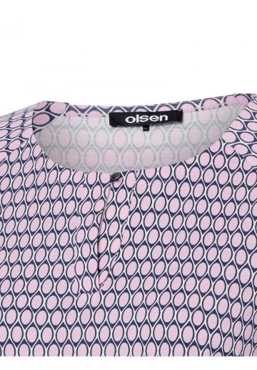 Майка с рукавом три четверти