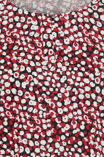 Майка с рукавом три четверти