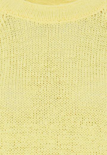 Пуловер с рукавом три четверти