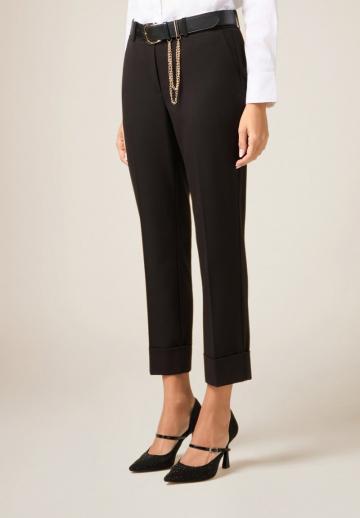 Узкие брюки