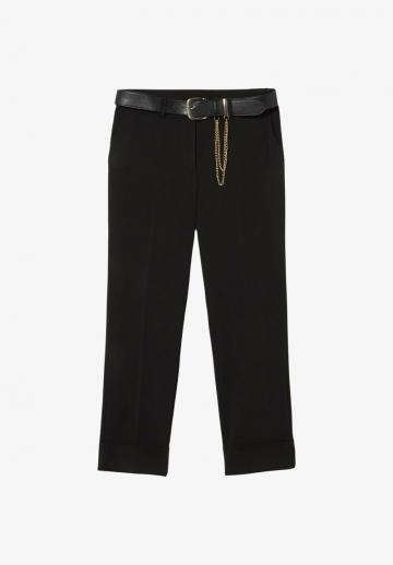 Узкие брюки