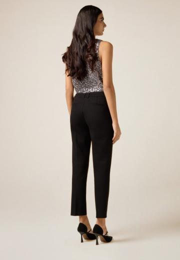 Узкие брюки